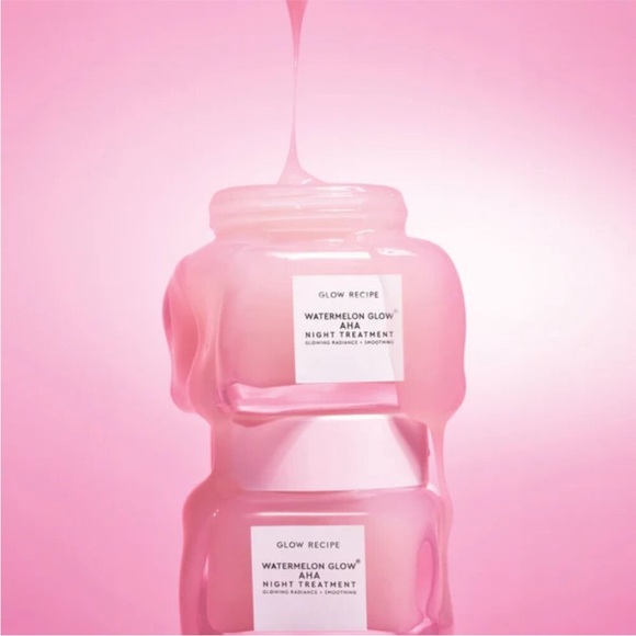 Glow Recipe Other - Glow Recipe Watermelon Glow Night Treatment